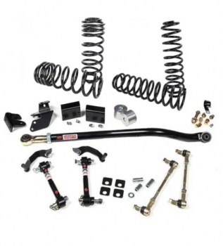 Kit de elevación JKS 2,5Pulgada (+6,5cm) Jeep Wrangler JL 4 puertas